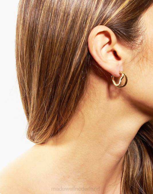 juwelen messing ZVH62062 Madewell Odette New York Eros oorbellen vrouwen