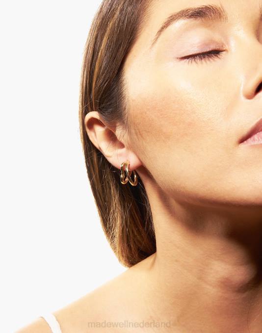 juwelen messing ZVH62062 Madewell Odette New York Eros oorbellen vrouwen