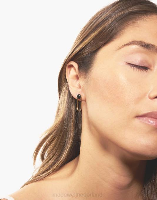 juwelen messing ZVH62065 Madewell Odette aura oorbel vrouwen