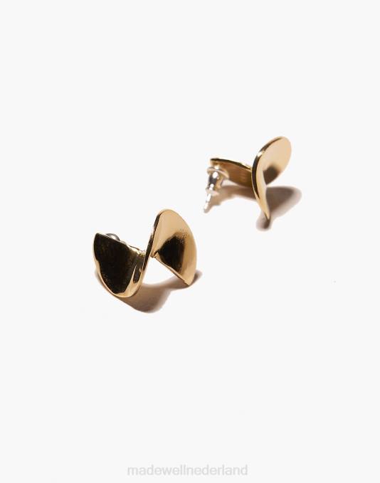 juwelen messing ZVH62068 Madewell Odette vero oorbellen vrouwen