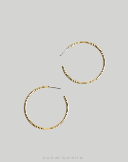 juwelen vintage goud ZVH6905 Madewell oorringen vrouwen