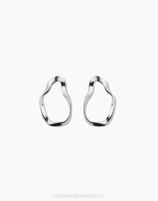 juwelen zilver ZVH61182 Madewell Agmes Vera oorbellen vrouwen