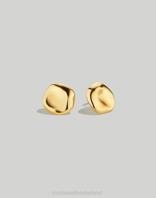 juwelen zilver ZVH62236 Madewell Soko Bahari oorknopjes vrouwen