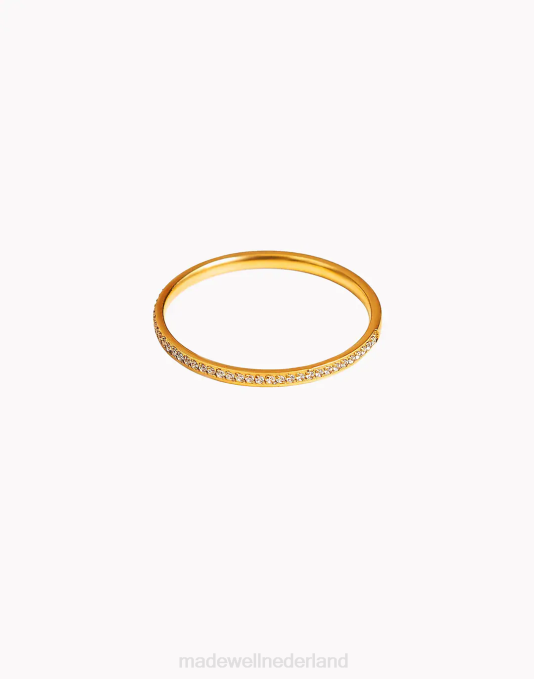 accessoires goud ZVH62365 Madewell tseatjewelry kokosring vrouwen