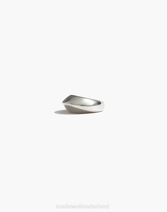 accessoires zilver ZVH61905 Madewell maslo sieraden piekring sterling vrouwen