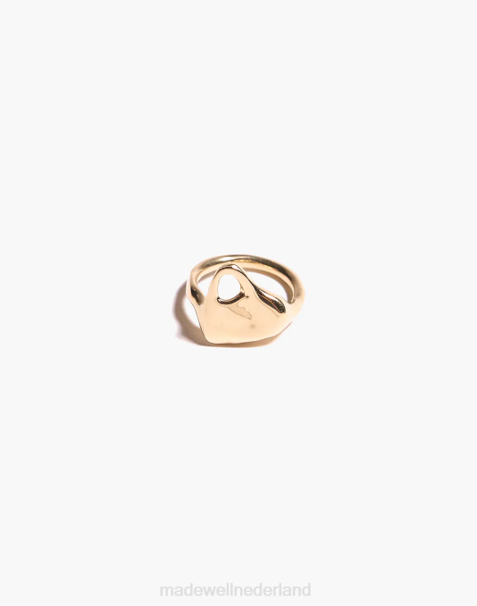 juwelen goud ZVH62060 Madewell odette apolline-ring vrouwen