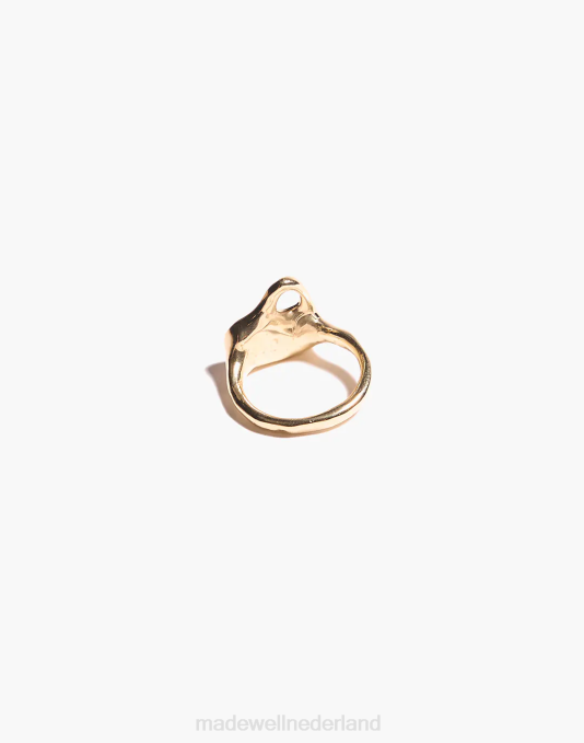 juwelen goud ZVH62060 Madewell odette apolline-ring vrouwen