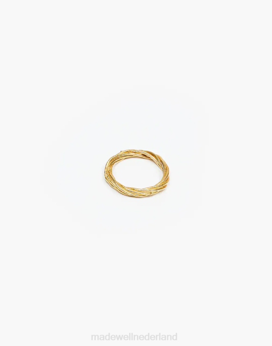 juwelen messing ZVH61845 Madewell Mahnal wijnstokring vrouwen