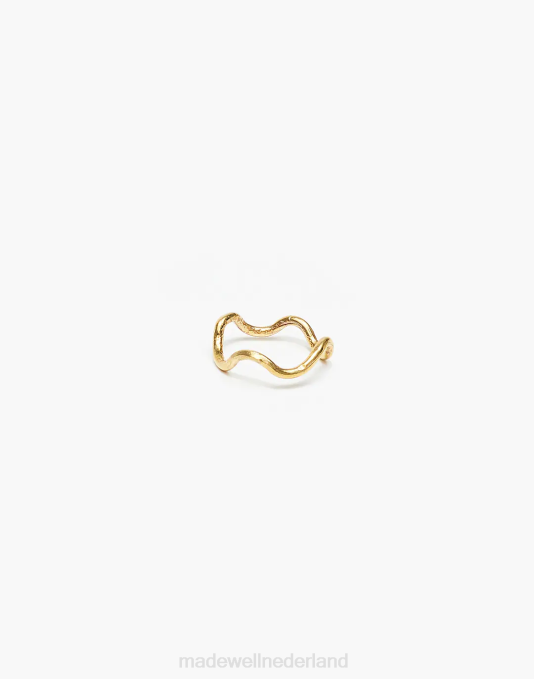 juwelen messing ZVH61847 Madewell Mahnal Kundalini-ring vrouwen