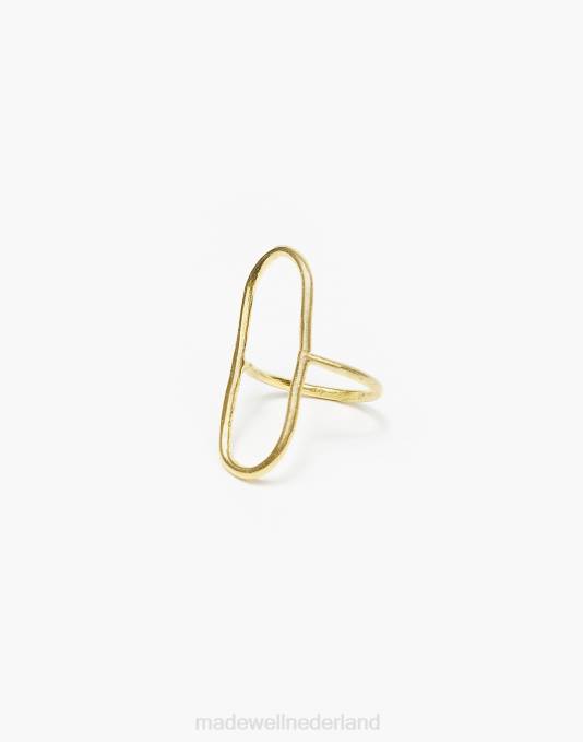 juwelen messing ZVH61850 Madewell mahnal adas-ring vrouwen