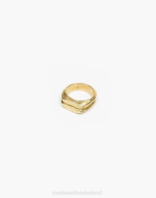 juwelen messing ZVH61860 Madewell Mahnal Gianna-ring vrouwen