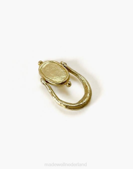 juwelen messing ZVH61869 Madewell Mahnal Maraya-ring vrouwen