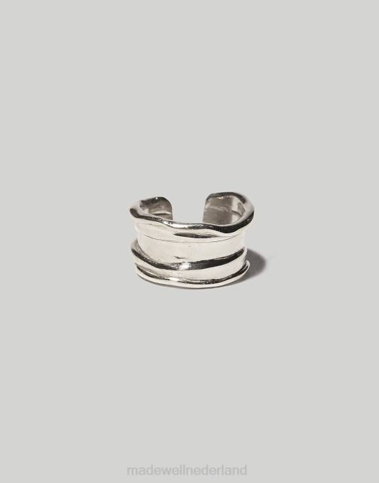 juwelen zilver ZVH62048 Madewell odette blanca-ring vrouwen