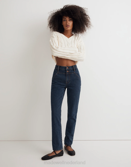 kleding Aldon wassen ZVH62479 Madewell de perfecte vintage jeans: editie uit de jaren 80 vrouwen