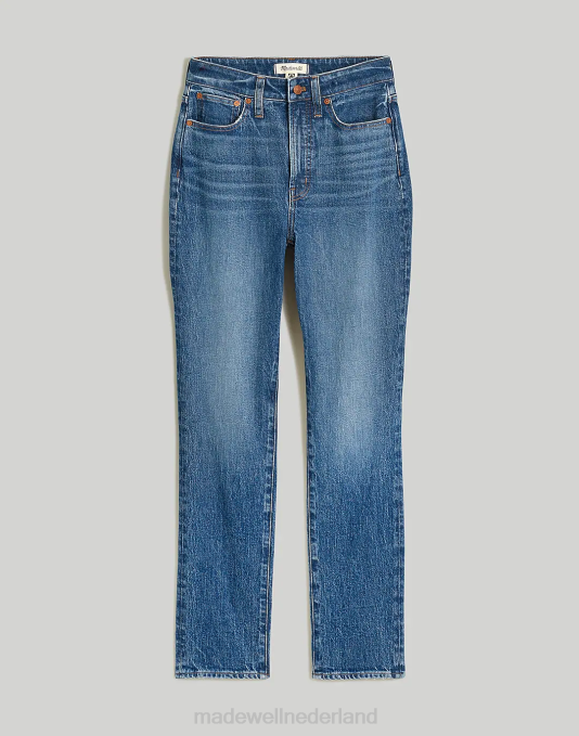 kleding Decatur wassen ZVH61081 Madewell de ronde, perfecte vintage jeans vrouwen