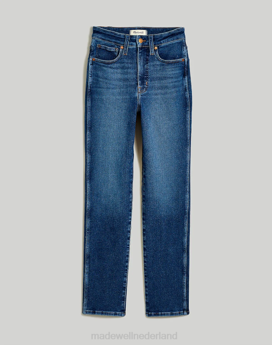 kleding auraria wassen ZVH61100 Madewell ronde stoofpijpjeans vrouwen