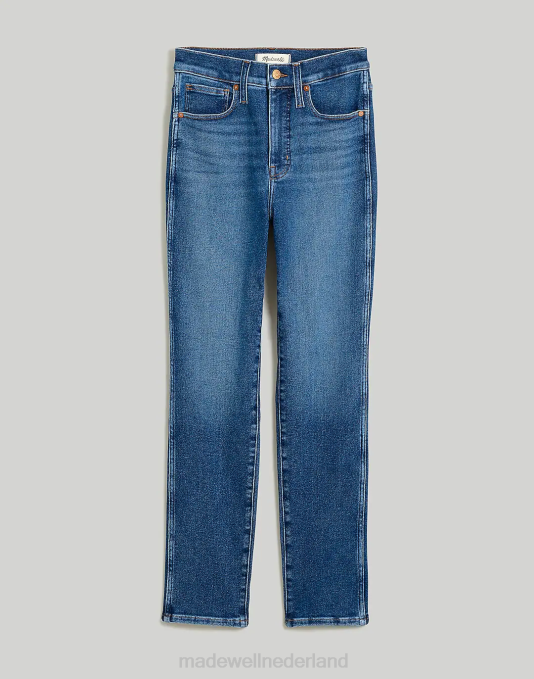 kleding auraria wassen ZVH61119 Madewell Stoofpijpjeans vrouwen
