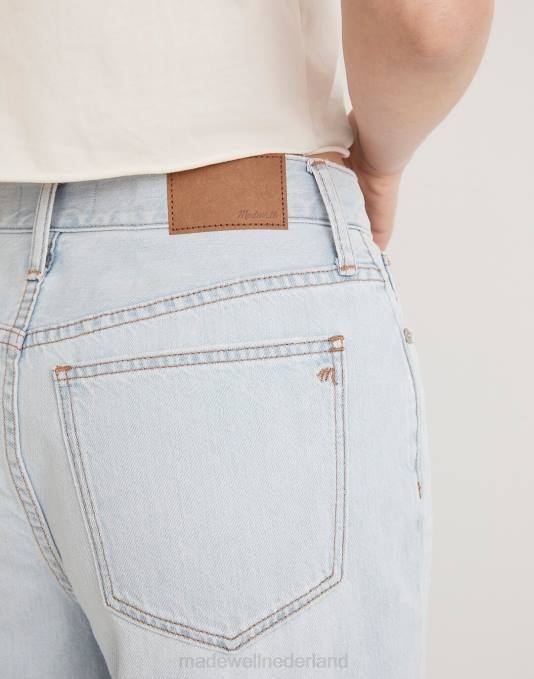 kleding wrightlane wassen ZVH62486 Madewell de slordige boyjeans vrouwen