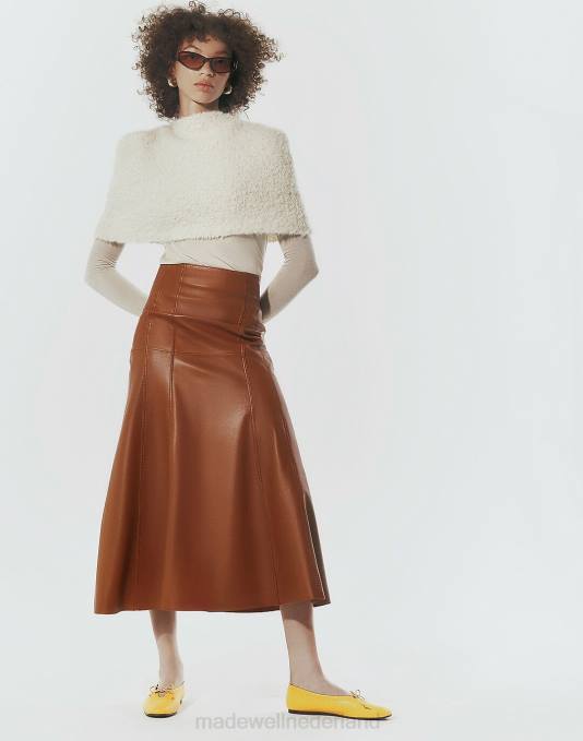 schoenen bleke gemzen ZVH61840 Madewell maguire prato zonnebloemballerina vrouwen