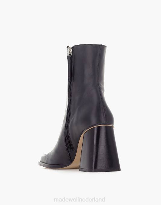 schoenen zwart multi ZVH61191 Madewell Alohas zuidrandpython vrouwen