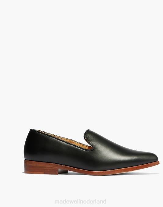 schoenen zwart ZVH62043 Madewell Nisolo instaploafer voor dagelijks gebruik vrouwen