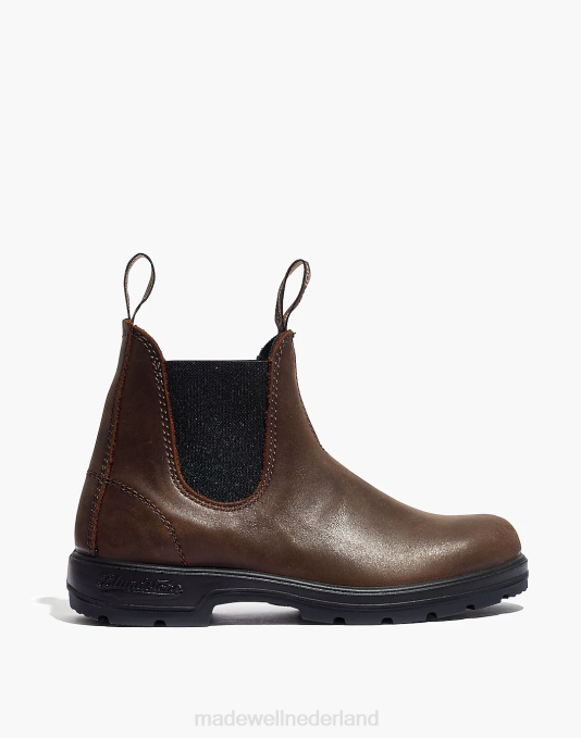 schoenen antiek bruin ZVH61305 Madewell blundstone super 550 chelsealaarzen vrouwen