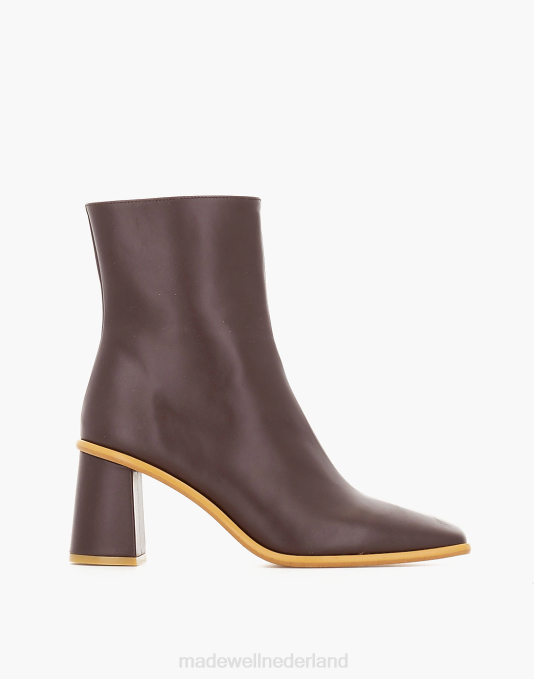 schoenen bruin ZVH61196 Madewell Alohas westcape laars vrouwen