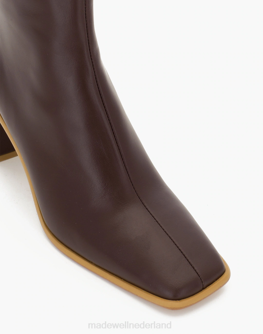 schoenen bruin ZVH61196 Madewell Alohas westcape laars vrouwen