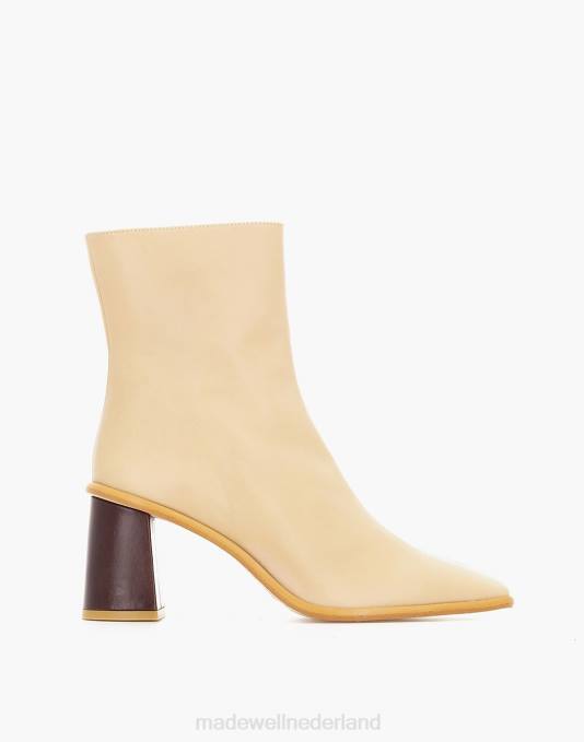 schoenen bruinen ZVH61192 Madewell Alohas westcape vintage laars vrouwen