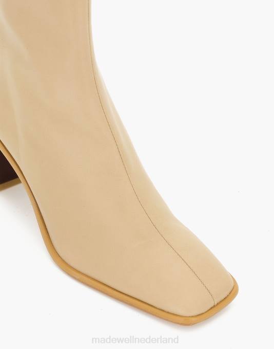 schoenen bruinen ZVH61192 Madewell Alohas westcape vintage laars vrouwen