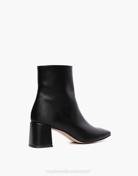 schoenen donkerrood ZVH61184 Madewell Alohas aquarel enkellaarsje vrouwen