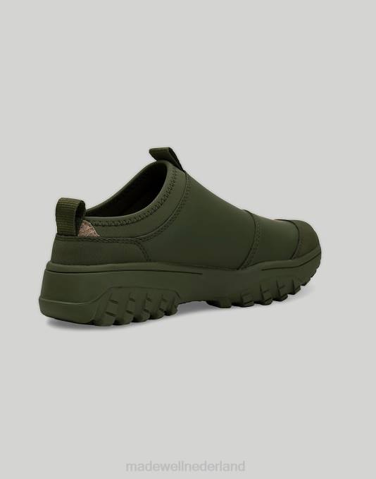 schoenen koffie room ZVH62406 Madewell houten merle vrouwen