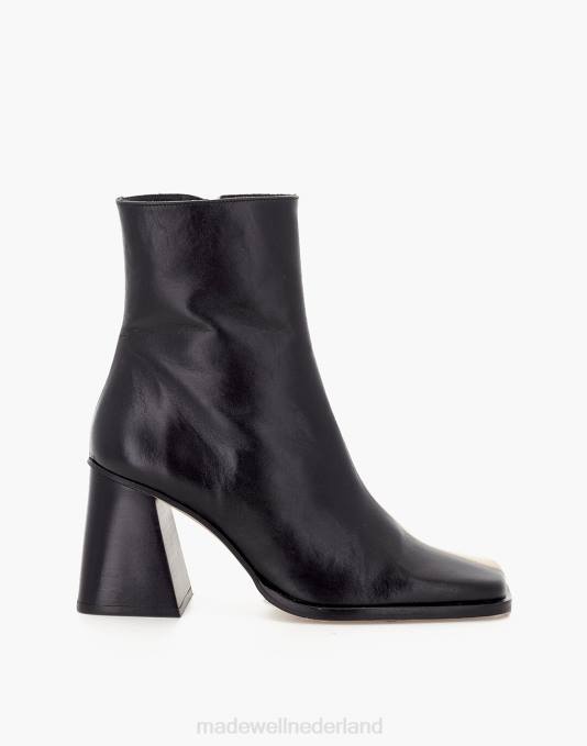 schoenen multi ZVH62628 Madewell Alohas leren Zuid-tweekleurige laarzen vrouwen