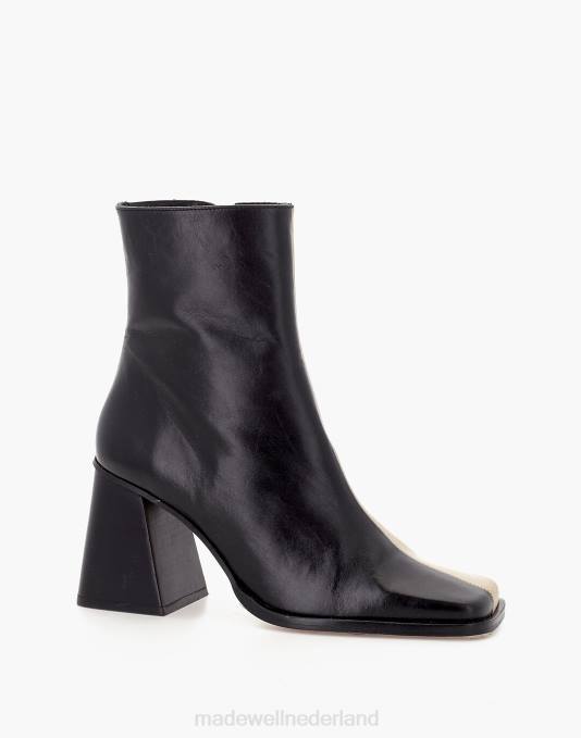 schoenen multi ZVH62628 Madewell Alohas leren Zuid-tweekleurige laarzen vrouwen