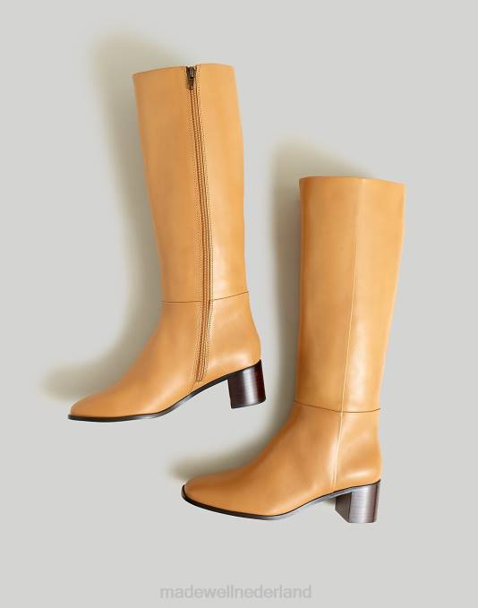 schoenen verre zand ZVH62638 Madewell de hoge laars van monterey vrouwen