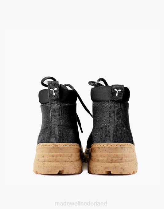 schoenen verstandig ZVH62330 Madewell dit is de weekendlaars vrouwen