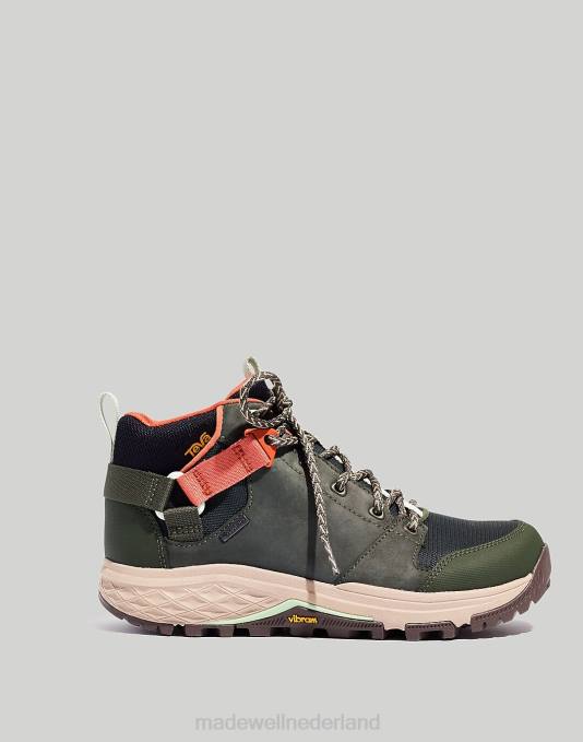 schoenen zandduin ZVH62590 Madewell Teva Grandview Gore-Tex waterdichte wandelschoenen vrouwen