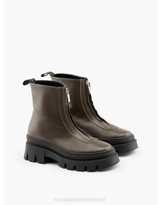 schoenen zwart ZVH61831 Madewell maguire lana vrouwen