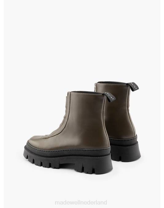 schoenen zwart ZVH61831 Madewell maguire lana vrouwen