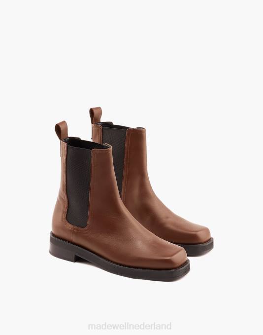 schoenen zwart ZVH61832 Madewell maguire mora vrouwen