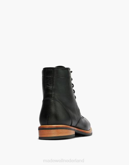 schoenen zwart ZVH62040 Madewell Nisolo Amalia-laars voor alle weersomstandigheden vrouwen