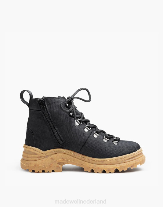 schoenen zwart ZVH62331 Madewell thesus de weekendlaars z vrouwen