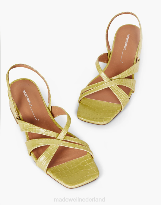 schoenen bleke gemzen ZVH61679 Madewell opzettelijk blanco lucille vrouwen