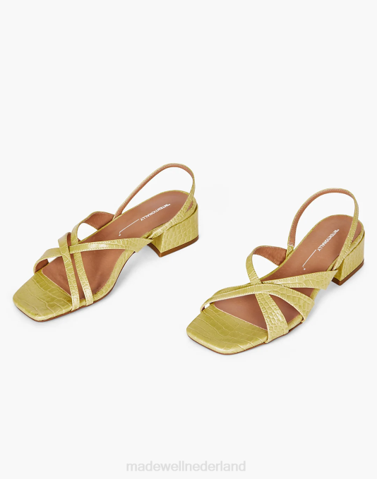 schoenen bleke gemzen ZVH61679 Madewell opzettelijk blanco lucille vrouwen