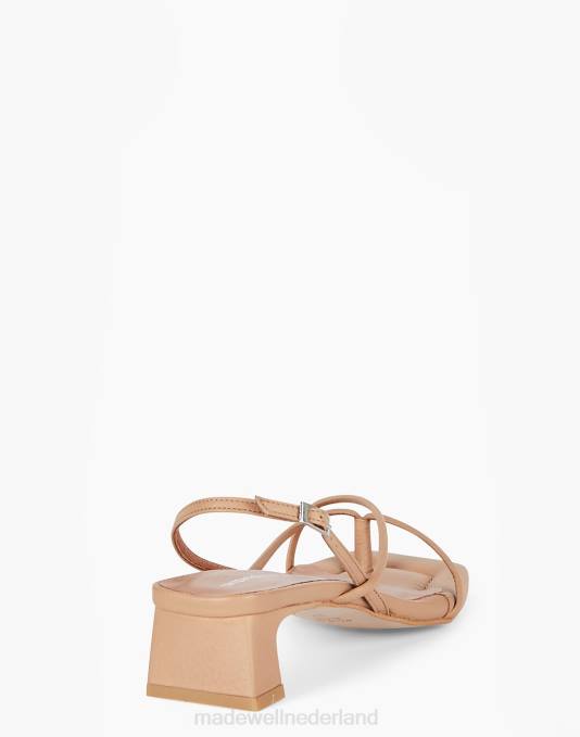 schoenen kameel ZVH61640 Madewell opzettelijk blanco fifi vrouwen