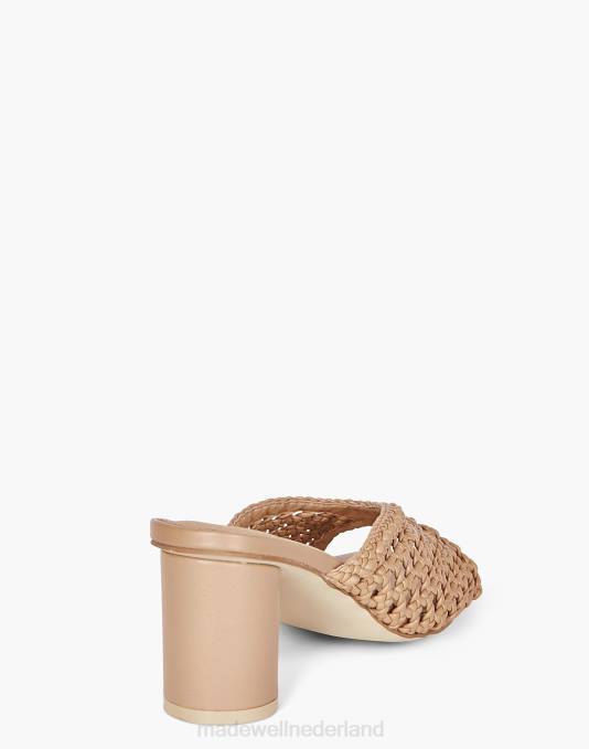 schoenen klei ZVH61678 Madewell opzettelijk blanco cassandra vrouwen