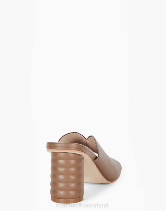 schoenen lichtbruin ZVH61647 Madewell opzettelijk blanco kamika vrouwen
