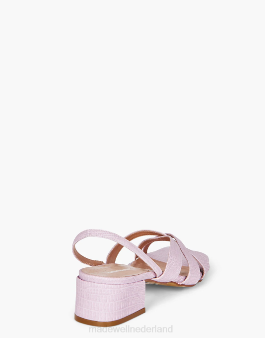 schoenen lila ZVH61681 Madewell opzettelijk blanco lucille vrouwen