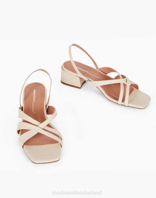 schoenen room ZVH61662 Madewell opzettelijk blanco lucille vrouwen