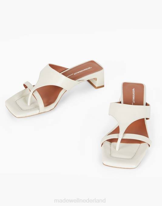 schoenen room ZVH61689 Madewell opzettelijk blanco goot vrouwen